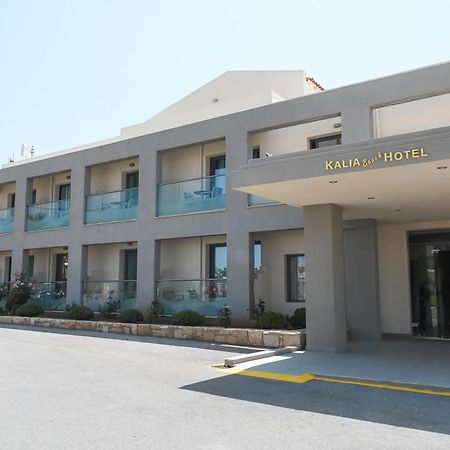 Kalia Beach Gouves Exterior foto