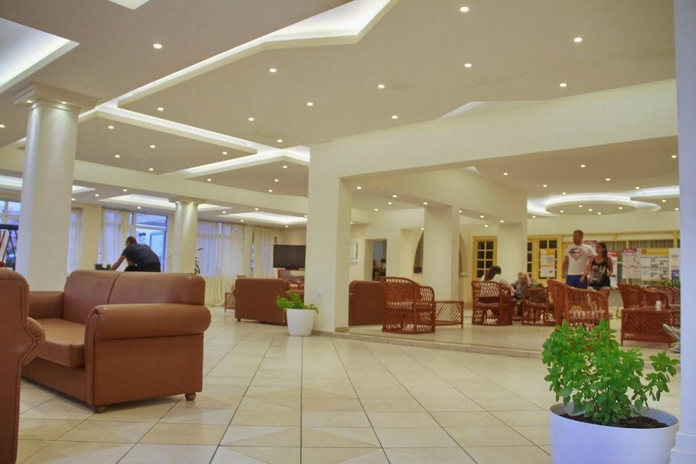 Kalia Beach Gouves Exterior foto