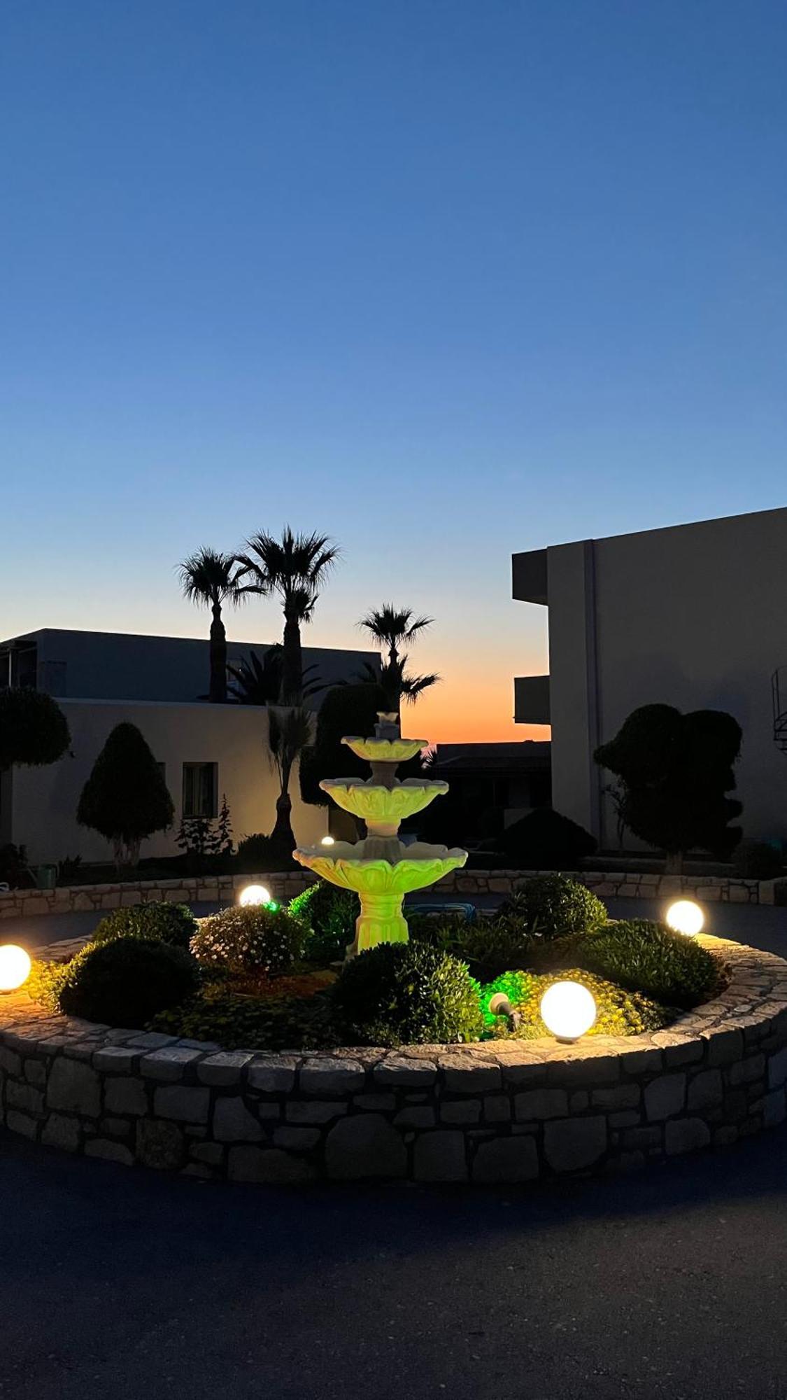 Kalia Beach Gouves Exterior foto