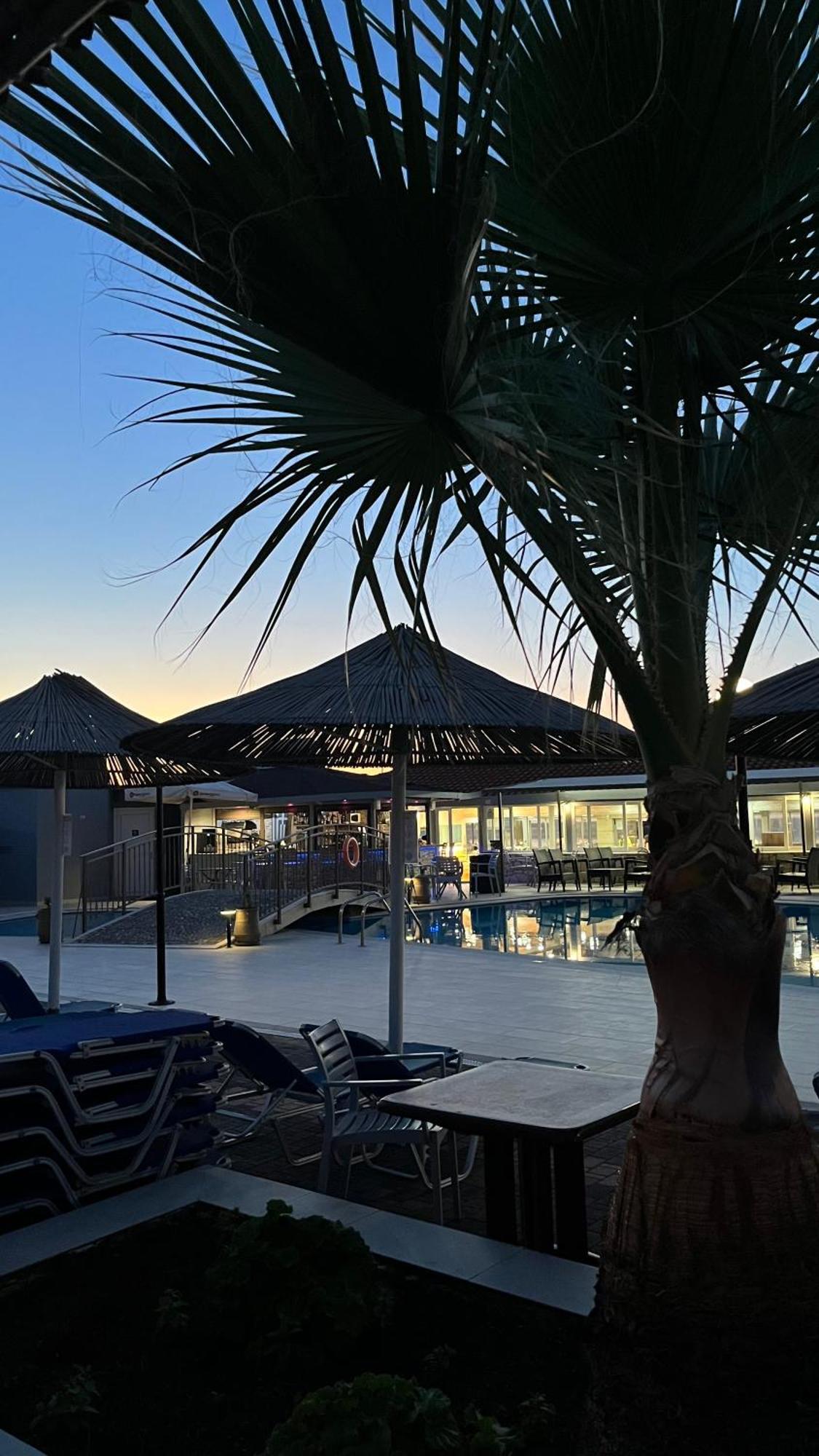 Kalia Beach Gouves Exterior foto