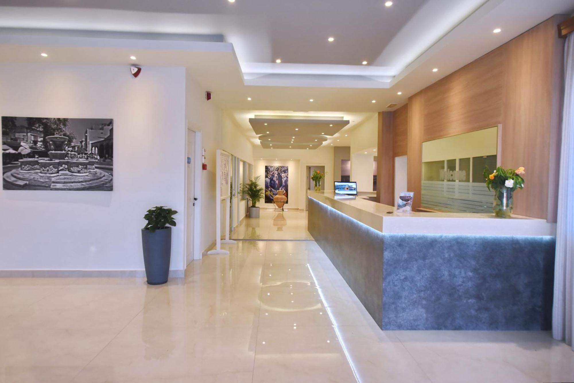 Kalia Beach Gouves Exterior foto