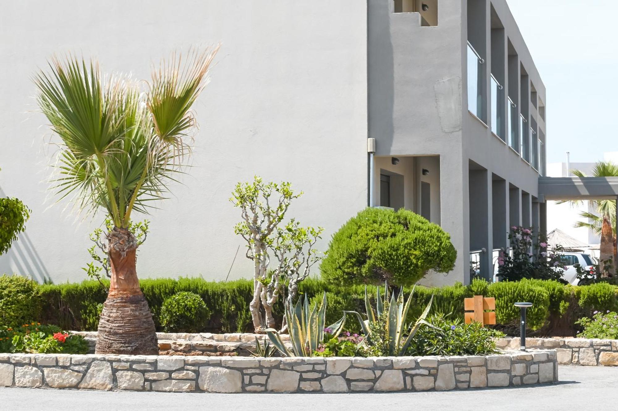 Kalia Beach Gouves Exterior foto