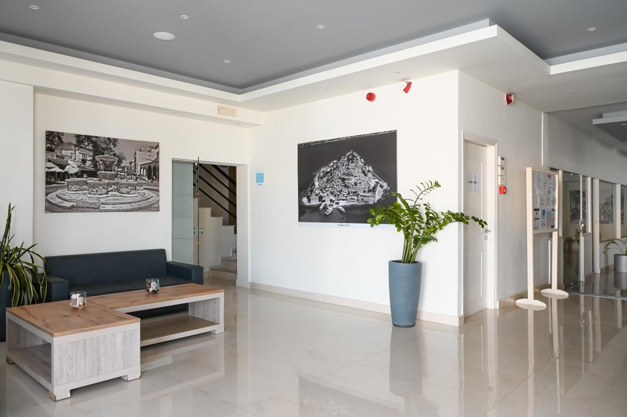 Kalia Beach Gouves Exterior foto