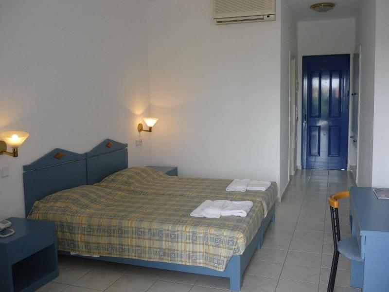 Kalia Beach Gouves Exterior foto