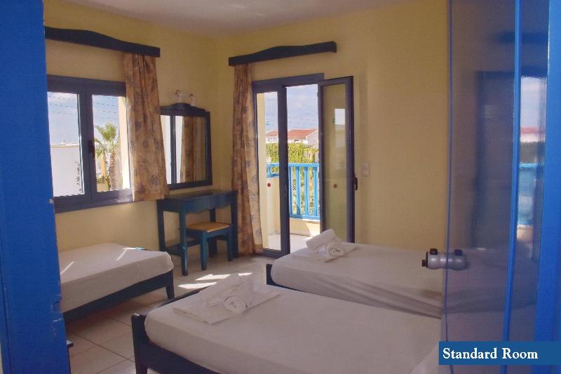 Kalia Beach Gouves Exterior foto